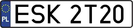 ESK2T20