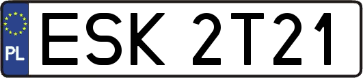 ESK2T21