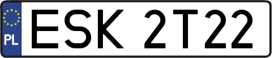 ESK2T22