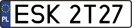ESK2T27