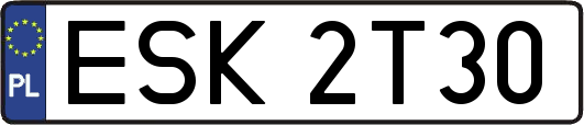 ESK2T30