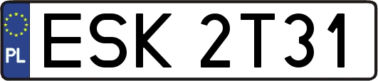 ESK2T31
