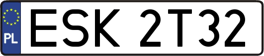 ESK2T32