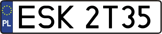 ESK2T35