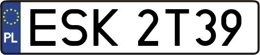 ESK2T39