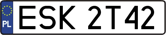ESK2T42