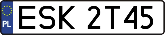 ESK2T45