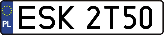 ESK2T50