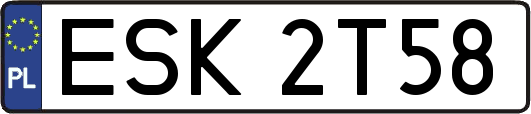 ESK2T58
