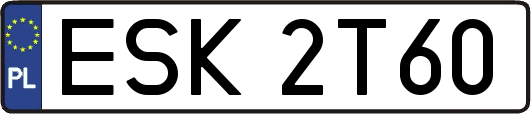 ESK2T60