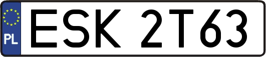 ESK2T63