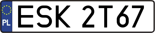 ESK2T67