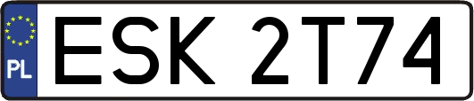 ESK2T74