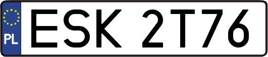 ESK2T76