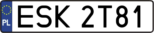 ESK2T81