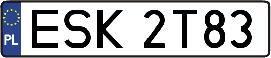 ESK2T83