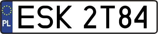 ESK2T84