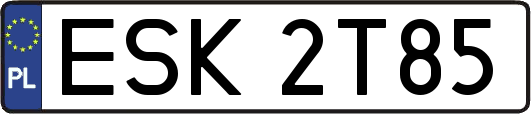 ESK2T85