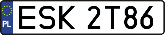 ESK2T86