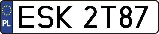 ESK2T87