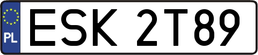 ESK2T89