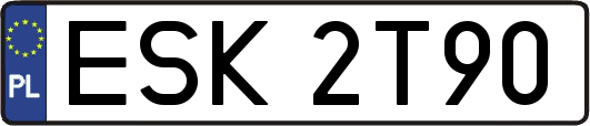 ESK2T90
