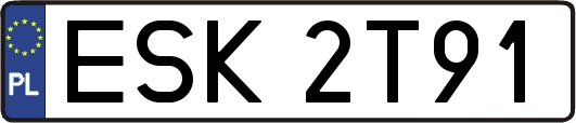ESK2T91