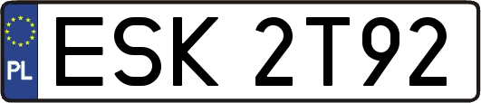 ESK2T92