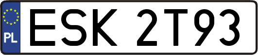 ESK2T93