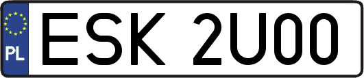 ESK2U00