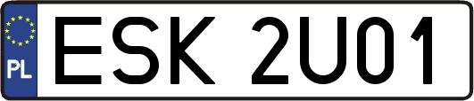 ESK2U01