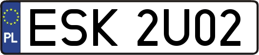ESK2U02