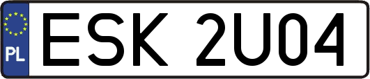 ESK2U04