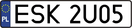 ESK2U05