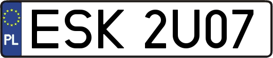 ESK2U07