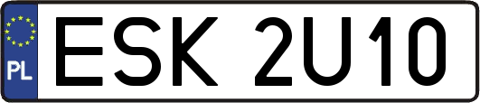 ESK2U10