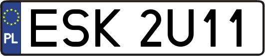 ESK2U11