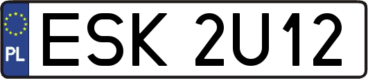 ESK2U12