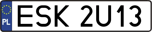 ESK2U13