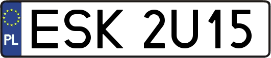 ESK2U15