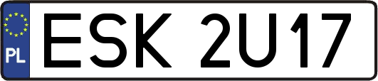 ESK2U17