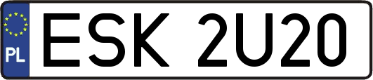 ESK2U20