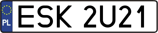 ESK2U21