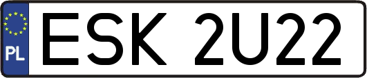 ESK2U22