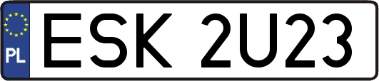 ESK2U23
