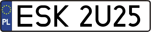 ESK2U25