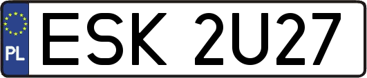 ESK2U27