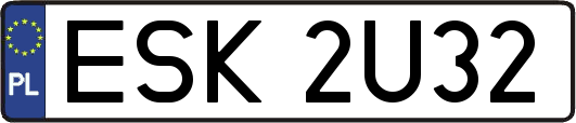ESK2U32