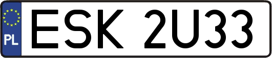 ESK2U33