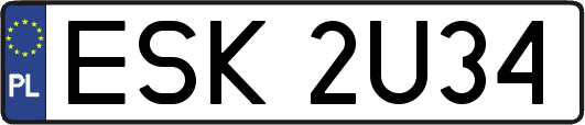 ESK2U34